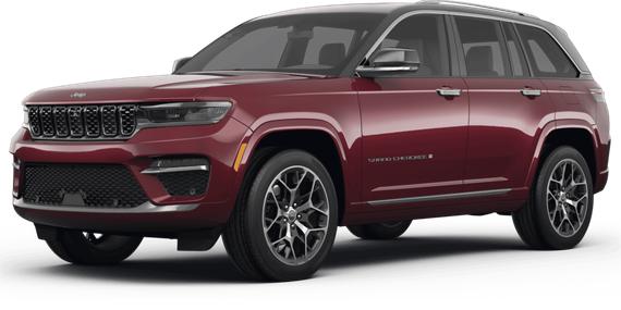 JEEP GRAND CHEROKEE 2024 1C4RJHEG4R8950837 image